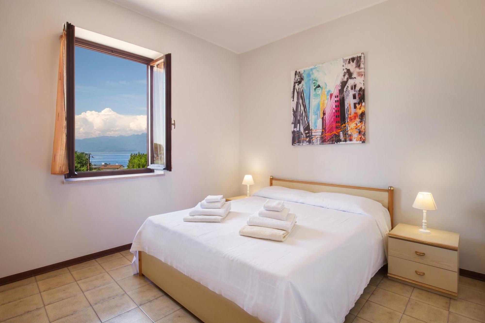 Apartment Rosa Portland Lazise Exterior foto